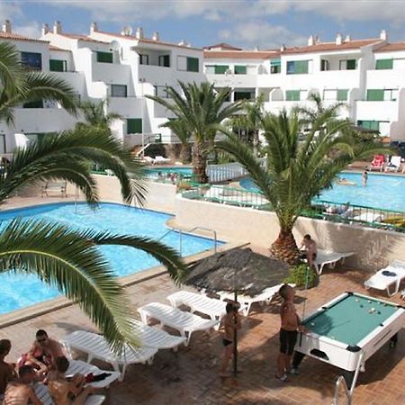 Apartamentos Alondras Park Costa Del Silencio Ngoại thất bức ảnh