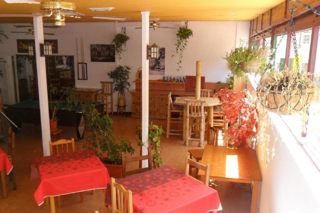 Apartamentos Alondras Park Costa Del Silencio Ngoại thất bức ảnh
