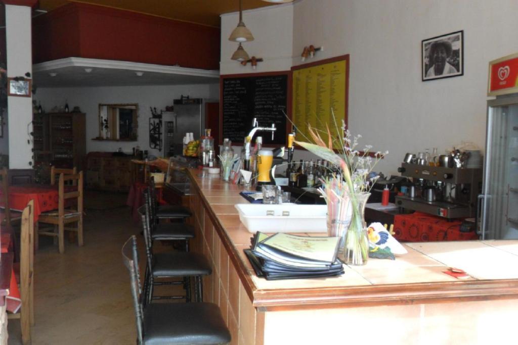 Apartamentos Alondras Park Costa Del Silencio Ngoại thất bức ảnh