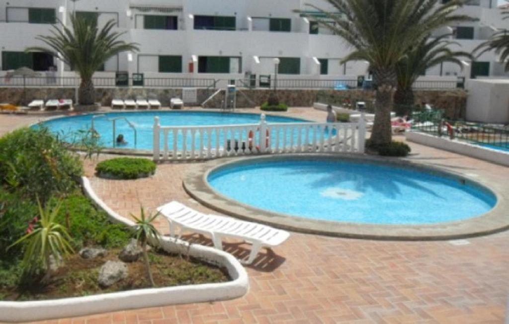 Apartamentos Alondras Park Costa Del Silencio Ngoại thất bức ảnh