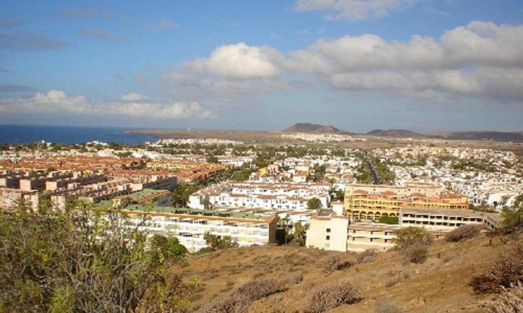 Apartamentos Alondras Park Costa Del Silencio Ngoại thất bức ảnh