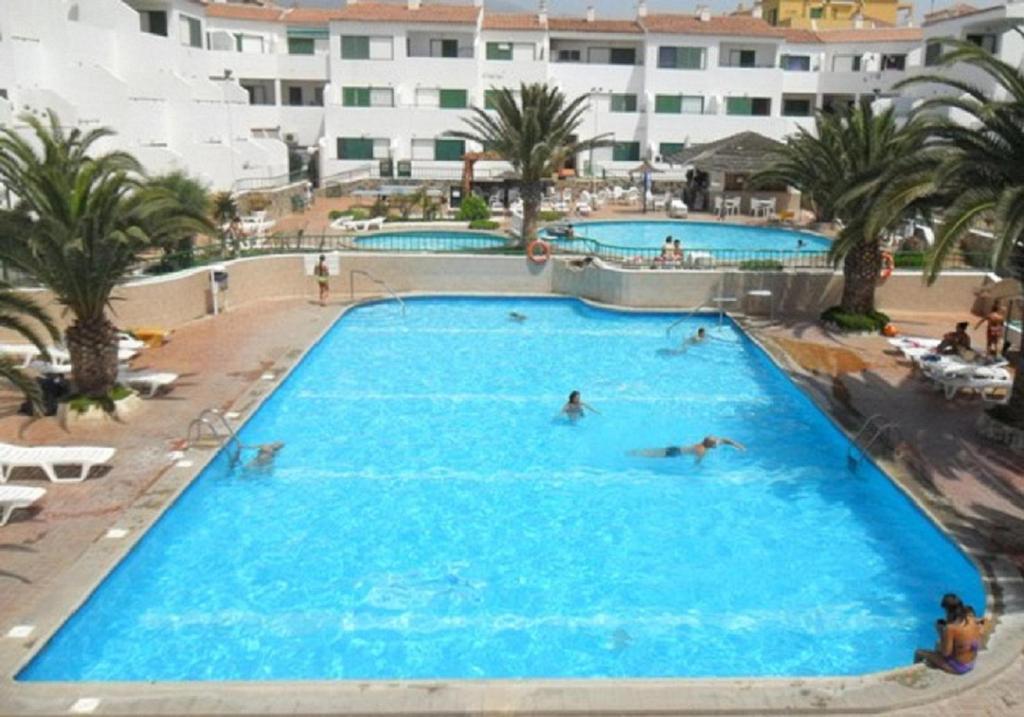 Apartamentos Alondras Park Costa Del Silencio Ngoại thất bức ảnh