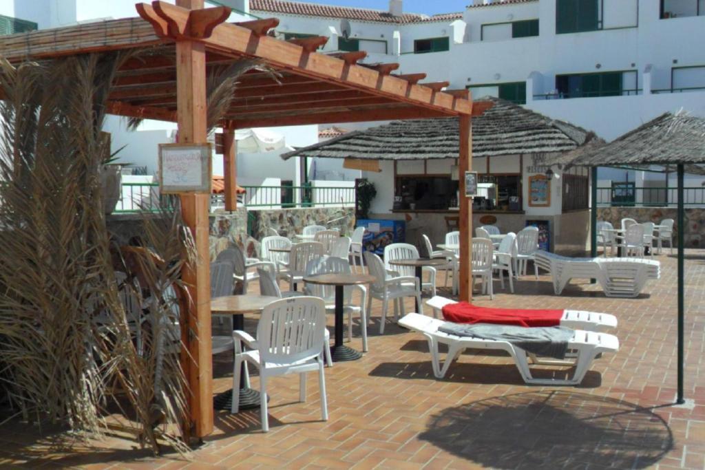 Apartamentos Alondras Park Costa Del Silencio Ngoại thất bức ảnh