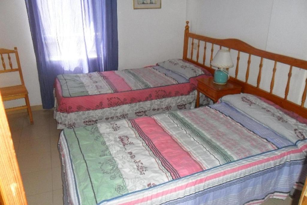 Apartamentos Alondras Park Costa Del Silencio Ngoại thất bức ảnh