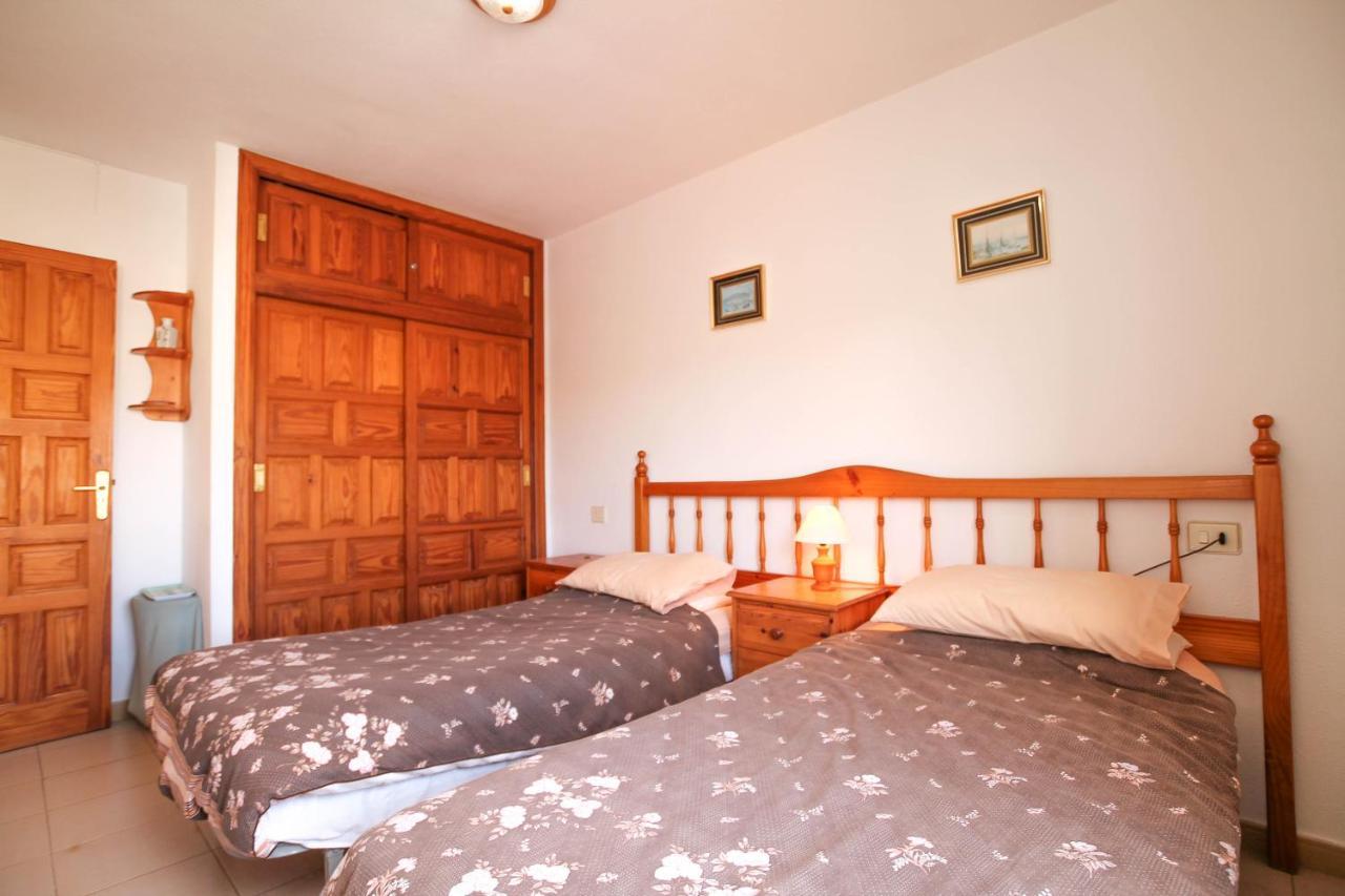 Apartamentos Alondras Park Costa Del Silencio Ngoại thất bức ảnh