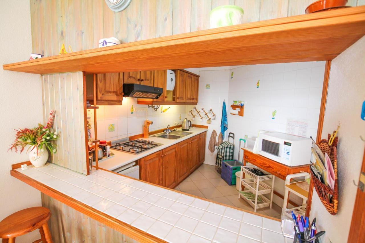 Apartamentos Alondras Park Costa Del Silencio Ngoại thất bức ảnh