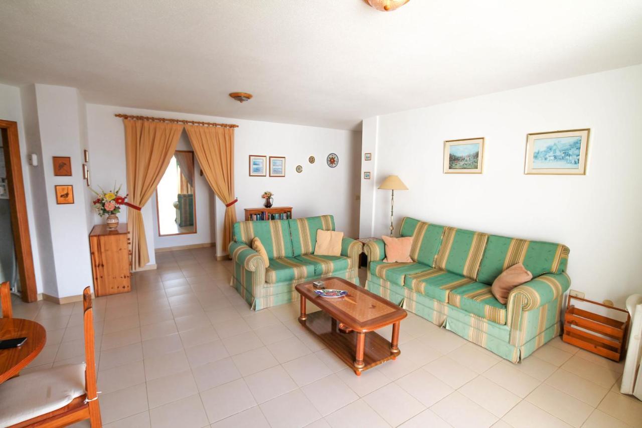 Apartamentos Alondras Park Costa Del Silencio Ngoại thất bức ảnh