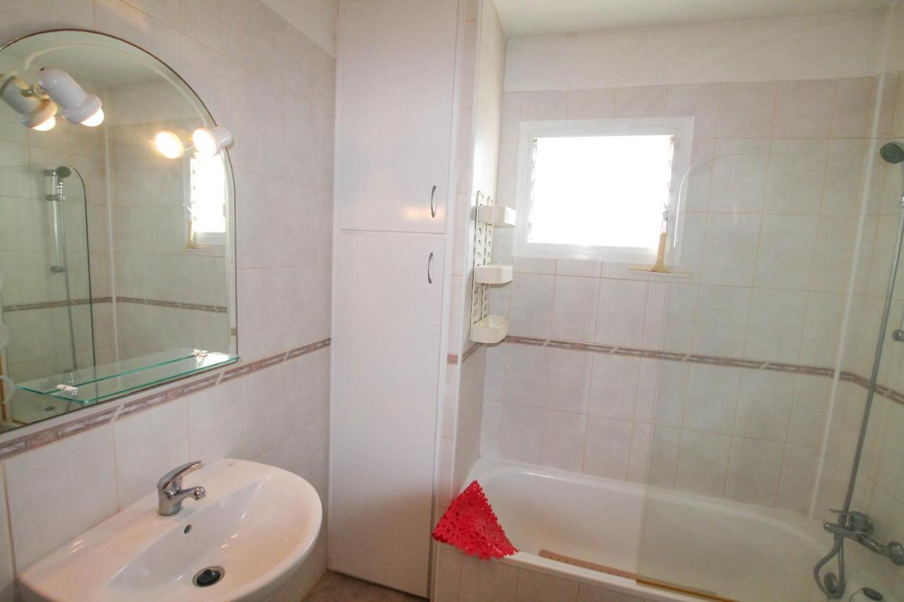 Apartamentos Alondras Park Costa Del Silencio Ngoại thất bức ảnh
